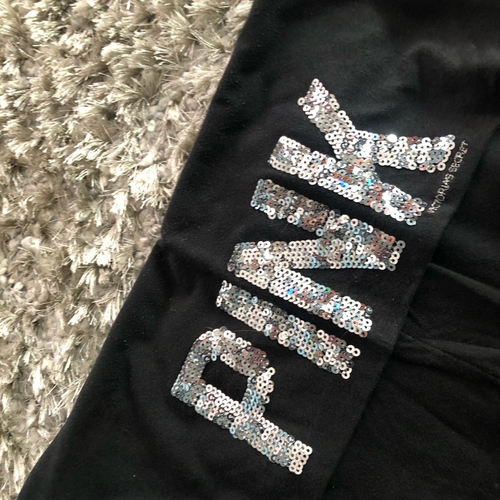 Crop Yoga Pants PINK